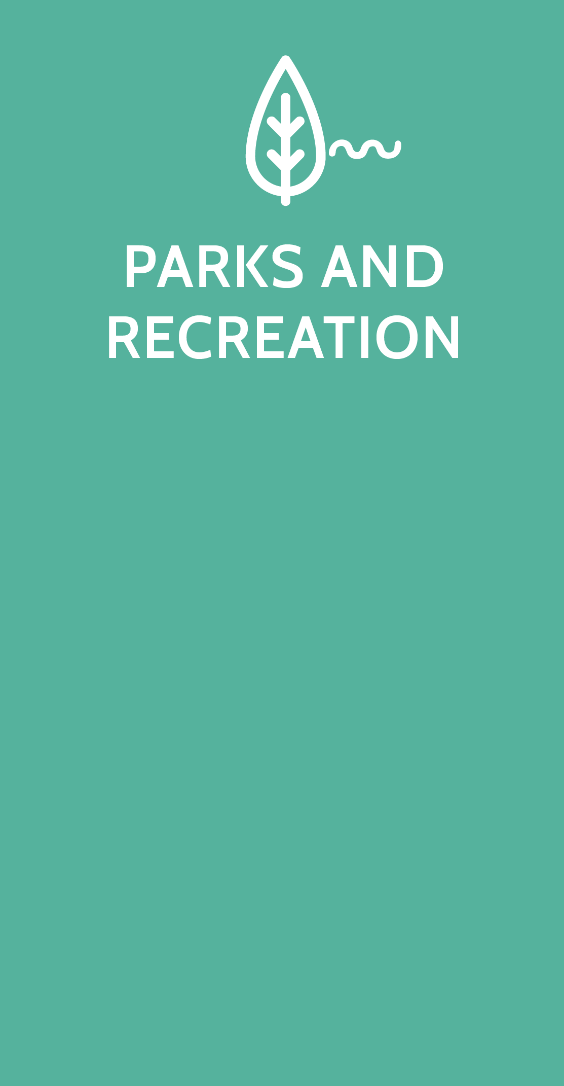 Parks and Recreation Study