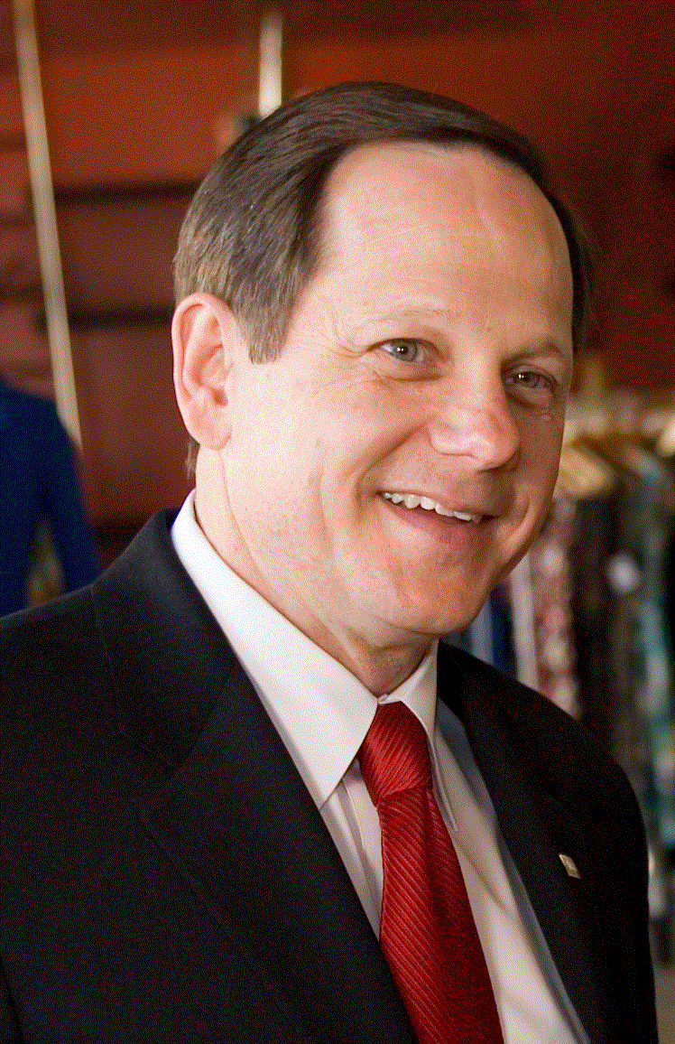 Mayor Francis G. Slay