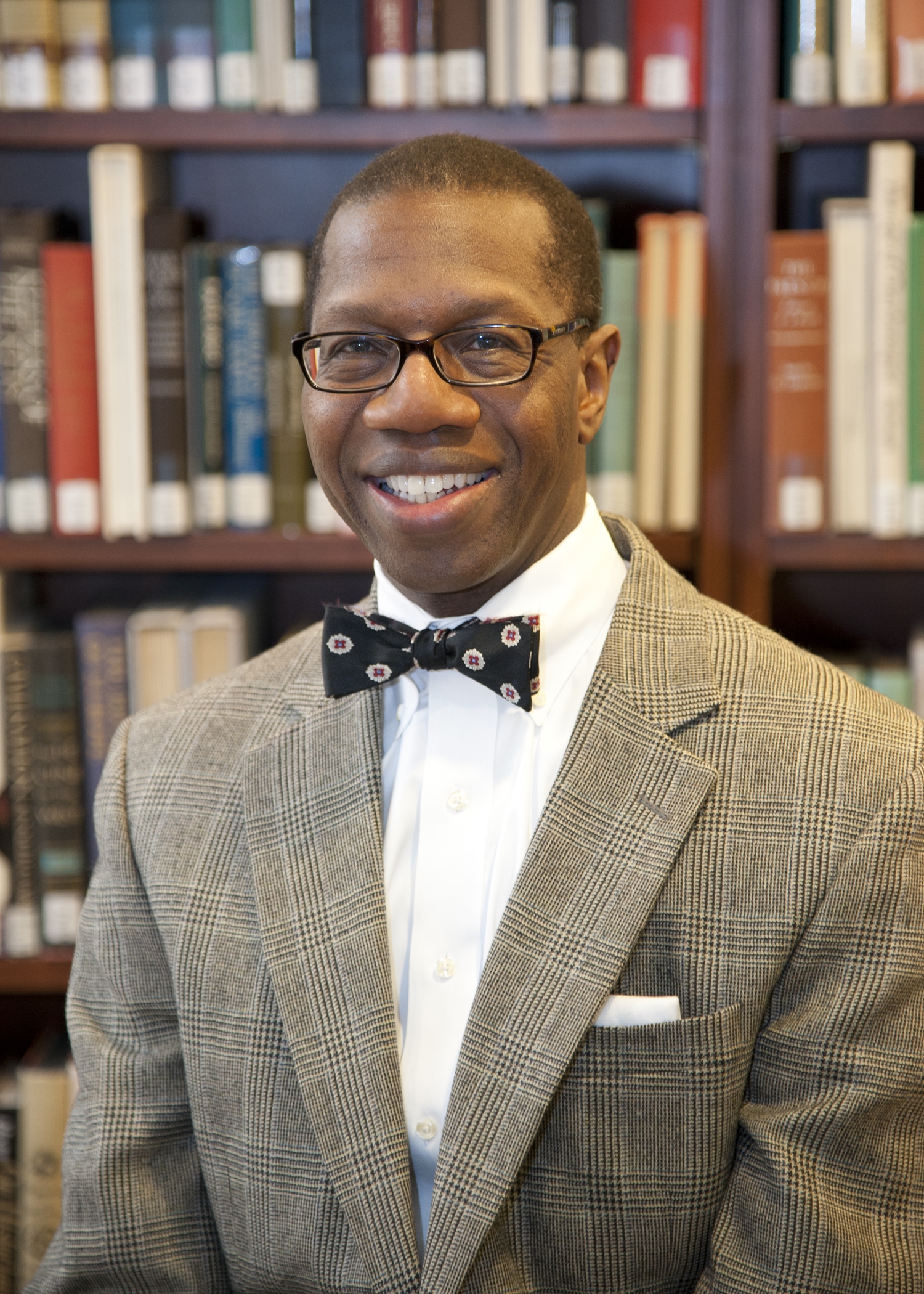Dr. Will Ross